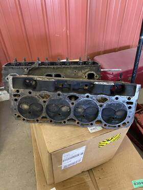 12558062 Vortec 062 Heads