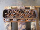 12560241 Vortec Big 7400 1998 Cylinder Gm Port Block Head Chevrolet Oval