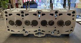 03b103373e Vw 2003 - 2013 Audi 2.0l Tdi Diesel Cylinder Head 16 Valve H7 023d