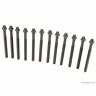 W0133-1850937 Ajusa Cylinder Head Bolt New For Series Bmw 190619660501