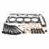 W0133-1866211-oes Genuine Cylinder Head Gasket Set