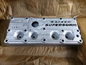 741422 Willys Jeep Cj2a Cj3a L-134 Cylinder Head M38 Mb L134 W4 Wwii