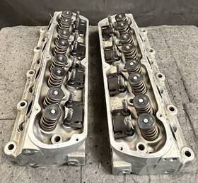 053040 Windsor Sr Aluminum Heads Pair