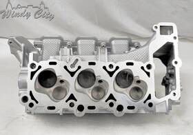 Hd1005c Windy City Engine & Parts 3.7l Dodge Jeep Remanufactured Cylinder Head Left Side With Egr