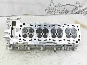 Hd1127c Windy City Engine & Parts 2.7l 3rzfe Toyota 4 Intake Ports Remanufactured Cylinder Head