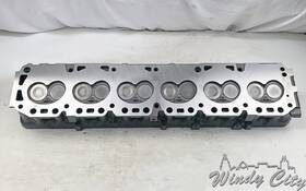 Hd1139a Windy City Engine & Parts 300 Ford Remanufactured Cylinder Head E7te Without Air Pollution
