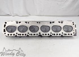 Hd1205a Windy City Engine & Parts 300 Ford Remanufactured Cylinder Head #d2te With 3/8 Inch Rocker Studs
