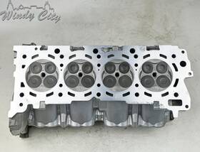 Hd1267c Windy City Engine & Parts 5.7l Toyota 3urfe Remanufactured Drivers Side Left Cylinder Head
