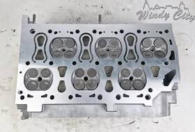 022103373a Windy City Engine & Parts Hd1336c 2.8l Vw Vr6 24v Dohc Remanufactured Cylinder Head #022103373a