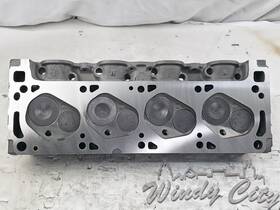 Hd1355a Windy City Engine & Parts 351c Ford 4bbl Remanufactured Cylinder Head # D0ae