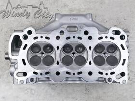 Hd1357c Windy City Engine & Parts 3.5l Honda Odyssey Remanufactured Left Side Cylinder Head # Rgl-3