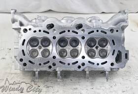 Hd1377c Windy City Engine & Parts 3.2l 3.5l Isuzu Dohc Remanufactured Passenger Side Cylinder Head