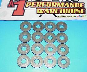 Locator-.060 Xceldyne 11-0946c 16 Valve Spring Seat Locators 1.300 Inch - .650 Thick -.500 Id
