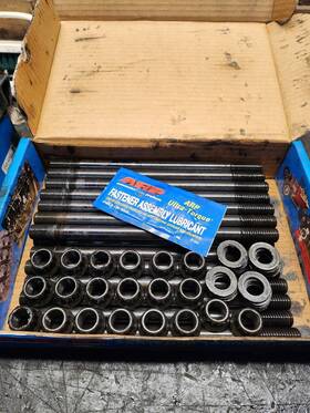 Cp874 Xotic 6.0l Head Stud Kit - Used Gator 2003-10 Ford 6.0 Powerstroke