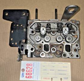 119415-11740 Yanmar 0.57l Tk270vfm 2tnv70 Cylinder Head With Rocker Arms Oem