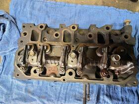 3tnv80f-sdktf Yanmar 3tnv80 Cylinder Head For 3tnv80f Engine 119717-11740