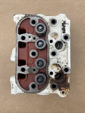 Z482 Yanmar Yanmar/kubota Engine Cylinder Head Assembly With Valves And Valve Springs