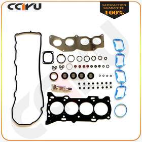 Z05816ga521g Zegale Cylinder Head Gasket Set 2010 2011 2012 2013 2014-2016 Fits Toyota Camry 2.5l