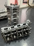 Toyota 5.7 3UR Fe Dohc Tundra Sequoia Land Cruiser Lexus LX570 Cylinder Heads. Fixed Price $1900.00.