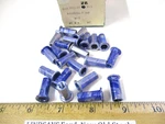 22 Pcs In Ford Box "nut" Sleeve M6 Thrd Part N800555-S100, As Nos. Fixed Price $24.96.