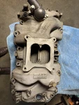 Gm Big Block Chevy Aluminum Intake 3919851 427 L-88 Corvette Camaro 9/20/67. Fixed Price $625.00.