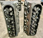 Gm Ls LQ4 Pair Iron Cylinder Heads 12561873 Suburban Sierra Silverado 99-00 Core. Fixed Price $339.99.
