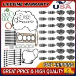 For Buick Gmc 2.4L Intake Exhaust Valve Rocker Arms Lifters Head Gasket Bolt Kit. Fixed Price $245.79.