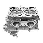 Subaru / Oem 2011-2014 Forester Impreza Engine Cylinder Head Assembly 11039AC3. Fixed Price $1105.00.