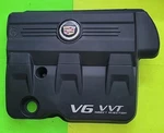 2013-2016 Cadillac Srx 3.6L Engine Cover Appearance Shield 12653324 Oem. Fixed Price $57.59.