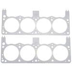 Edelbrock Head Gasket 7326; Steel Core .038" 4.140" For Chrysler 318-360, Pair. Fixed Price $59.21.