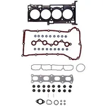 Fel-pro Hs 26332 Pt Permatorque Engine Cylinder Head Gasket Set. Fixed Price $117.81.