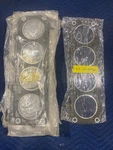 Porsche 944 Turbo Cylinder Head Gasket Oem New Victor Reinz. Fixed Price $85.00.