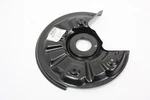 Audi A3 8V Tt 8S Rear Ns Left Brake Disc Dust Cover Guard New 5Q0615611F. Fixed Price $63.91.