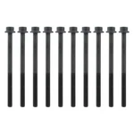 Ford Mustang 2015-2016 Apex Auto AHB480 Cylinder Head Bolt Set. Fixed Price $43.75.