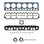 Fel-pro HS26211PT Head Gasket Set For 2001-2006 Jeep Wrangler. Fixed Price $148.11.
