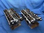 90-93 Nissan 300ZX Z32 VG30DE 30P Cylinder Head Set Lh Oem Na. Fixed Price $414.99.