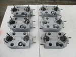 Porsche 1980-83 911-SC Cylinder Heads 930.104.328.2R & 328.3R Used #K1926C. Fixed Price $2595.00.