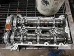 17 18 Porsche Macan 3.0L Left Cylinder Head. Fixed Price $860.00.