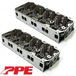 Ppe Upgraded Cast Iron Cylinder Heads For 01-04 Chevrolet/gmc 6.6L LB7 Duramax. Fixed Price $2699.98.
