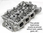 595Y5-3LH00-B Oem Left Side Cylinder Head For 3.3L Kia Cadenza, Sedona, Sorento. Fixed Price $359.78.