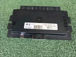 07-10 Bmw X5 E70 E71 Lcm FRM2 Ahl Adaptive Light Footwell Control Module 9147387. Fixed Price $85.00.