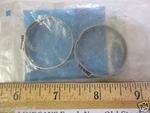 2 Pcs Ford 1984 Tempo & Topaz "boot Clamp" (front Wheel Drive Shaft Joint). Fixed Price $15.95.