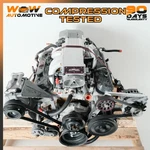 90-91 Chevrolet Corvette C4 5.7L V8 Engine Motor Block Complete Assembly Oem. Fixed Price $2018.64.