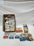 Nos Ford Lot Of Bearing : Mains, Rods, Cam And Misc. Part Numbers Listed Below. Fixed Price $100.00.