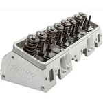 Flo-tek Cylinder Head Assembly 101-505FT; 180CC Aluminum 64CC, Angled For Sbc. Fixed Price $541.09.