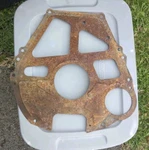 Ford Big Block 351 400 429 460 Automatic Transmission Engine Plate. Fixed Price $49.77.