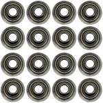 16 Oem Gm 14087548 Valve Spring Retainer Caps 1983-1994 7.4L 454 V8. Fixed Price $88.00.
