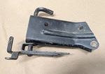 55 56 57 58? Vintage Ford Mercury Block Accelerator Kickdown Throttle Linkage. Fixed Price $65.00.