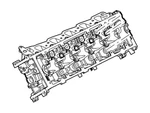 Genuine Ford Cylinder Head 9C2Z-6049-AA. Fixed Price $1229.39.