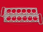 Lamborghini Countach Quattrovalvole Head Gasket Set New. Fixed Price $659.00.